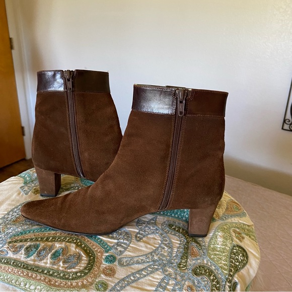 Vintage Coach Boots - Picture 6 of 14